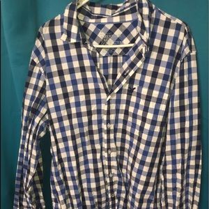 America’s Eagle XXL button up